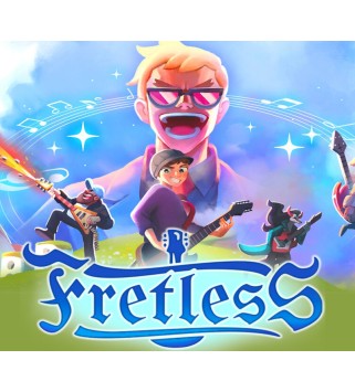 Fretless: The Wrath of Riffson Steam Key GLOBAL